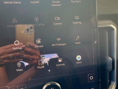 New 2026 GMC Acadia Elevation w/ Black Edition image 11