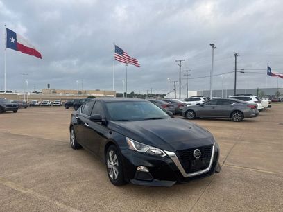 Used 2020 Nissan Altima 2.5 S
