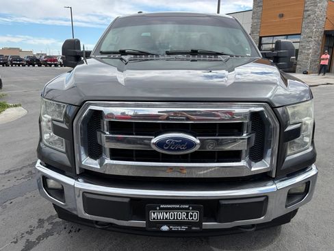 Used 2015 Ford F150 XLT w/ Trailer Tow Package AWD/4WD image 2