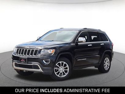 Used 2016 Jeep Grand Cherokee Limited