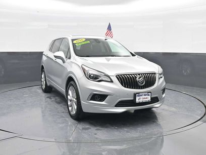 Used 2016 Buick Envision Premium