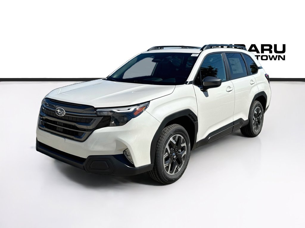 New 2026 Subaru Forester Premium AWD/4WD image 4