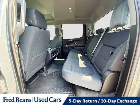 Used 2021 Chevrolet Silverado 1500 LT Trail Boss w/ LPO, Dark Essentials Package AWD/4WD image 25