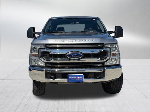 Used 2022 Ford F250 XL w/ STX Appearance Package AWD/4WD image 2