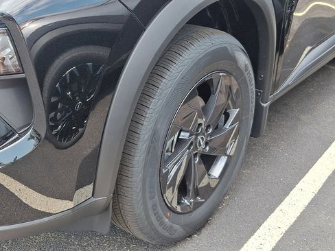 New 2026 Nissan Rogue SV AWD/4WD image 4