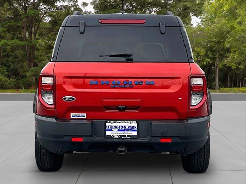 Used 2022 Ford Bronco Sport Outer Banks w/ Tech Package image 6