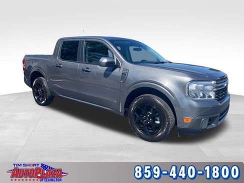 Used 2022 Ford Maverick Lariat w/ Equipment Group 500A Standard image 5