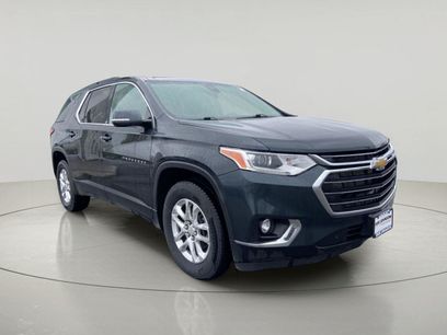 Used 2020 Chevrolet Traverse LT w/ Driver Confidence II Package