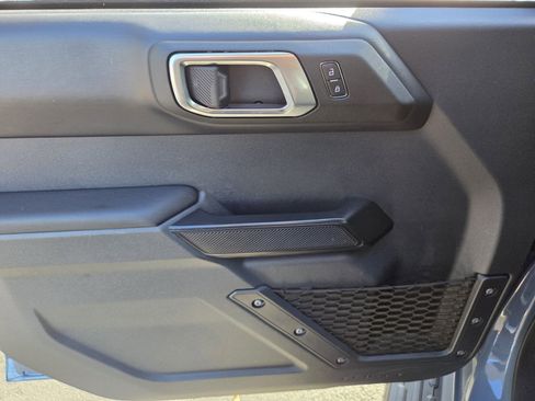 Certified 2025 Ford Bronco Outer Banks image 17