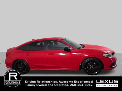 Used 2022 Honda Civic Sport image 5