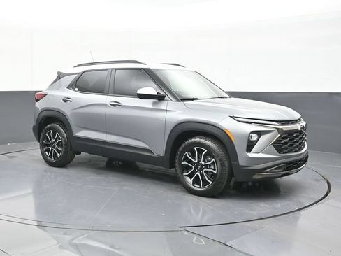 New 2026 Chevrolet TrailBlazer ACTIV FWD image 14
