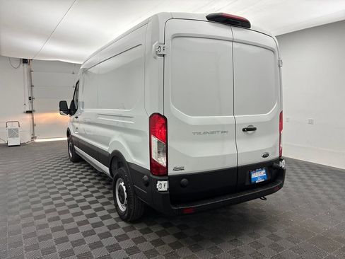 New 2025 Ford Transit 250 148 Medium Roof w/ Load Area Protection Package image 8