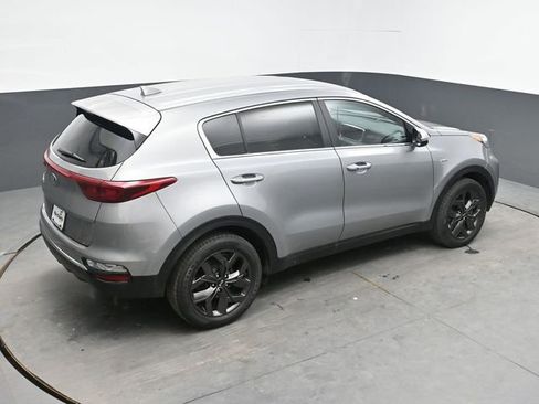 Used 2022 Kia Sportage LX w/ LX AWD Value Edition Package image 34