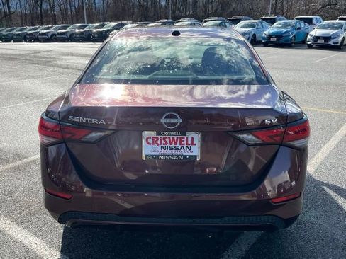 Used 2024 Nissan Sentra SV image 6