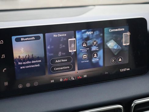 New 2026 Nissan Sentra SL w/ Floor Mat Package image 13