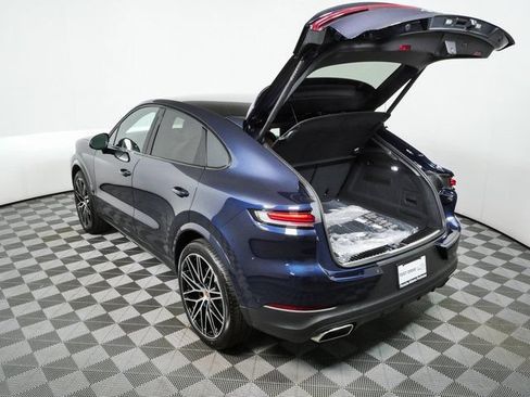 New 2026 Porsche Cayenne Coupe AWD/4WD image 34
