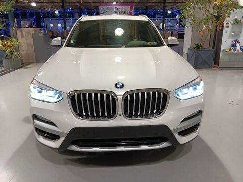 Used 2018 BMW X3 xDrive30i w/ Executive Package image 3