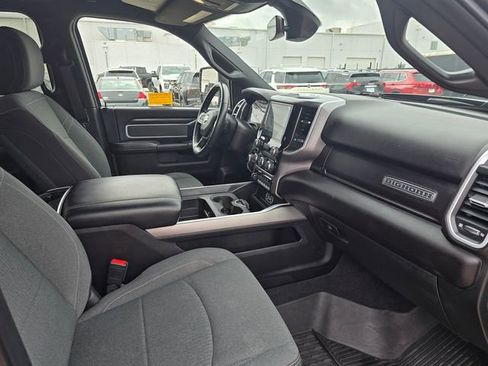 Used 2023 RAM 2500 Big Horn w/ Level 1 Equipment Group image 10