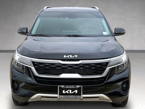 Certified 2023 Kia Seltos S FWD image 6