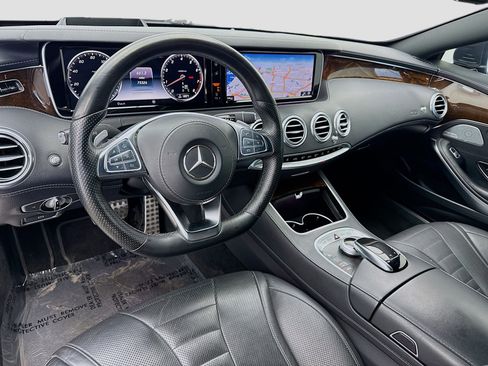 Used 2017 Mercedes-Benz S 550 4MATIC Coupe image 15