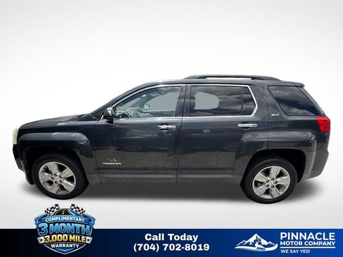 Used 2014 GMC Terrain SLT w/ Chrome Appearance Package FWD image 6