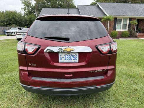 Used 2016 Chevrolet Traverse LT FWD image 4