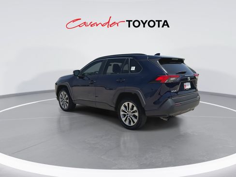 Certified 2022 Toyota RAV4 XLE Premium FWD image 6