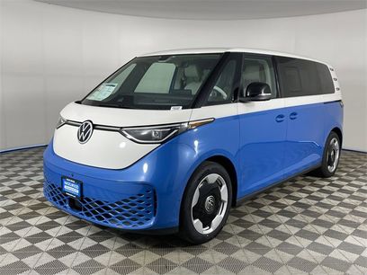 New 2025 Volkswagen ID. Buzz Pro S Plus