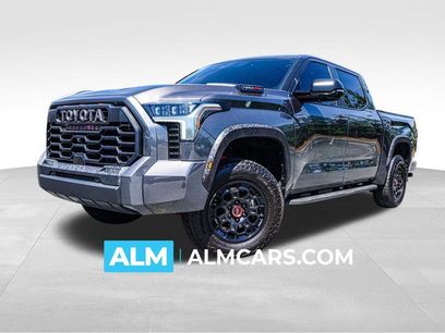 Used 2025 Toyota Tundra TRD Pro