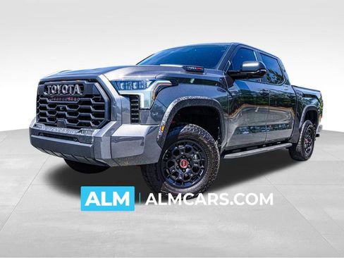 Used 2025 Toyota Tundra TRD Pro AWD/4WD image 1