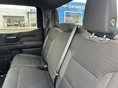 Used 2023 Chevrolet Silverado 1500 Custom image 9