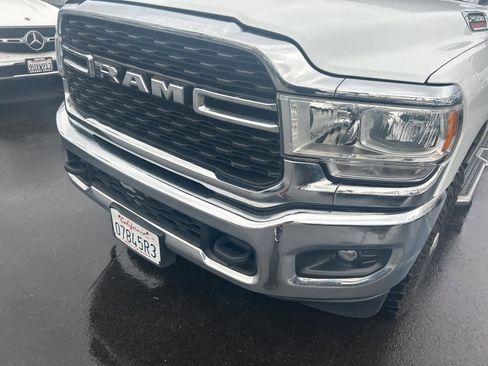 Used 2023 RAM 2500 Big Horn w/ Level 1 Equipment Group image 10