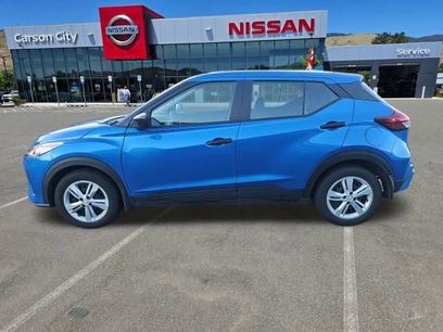 Used 2024 Nissan Kicks S