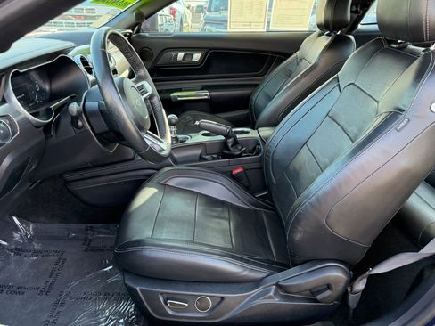 Certified 2018 Ford Mustang GT Premium image 15