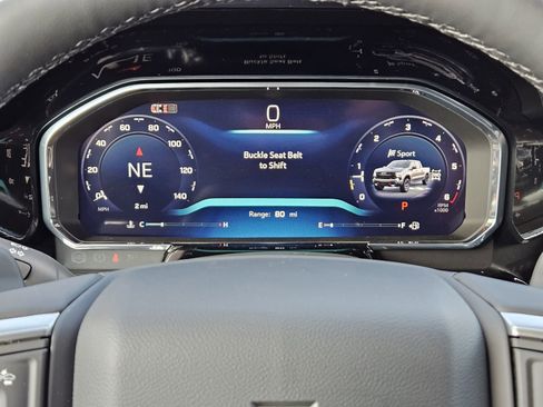 New 2026 Chevrolet Silverado 1500 LT Trail Boss w/ Convenience Package II image 22