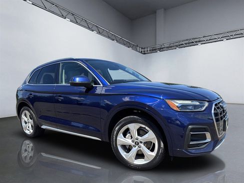Used 2021 Audi Q5 2.0T Premium Plus w/ Premium Plus Package AWD/4WD image 27
