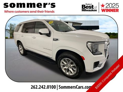 Certified 2024 GMC Yukon SLT image 6