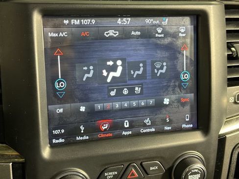 Used 2018 RAM 1500 Sport w/ Sport Premium Group AWD/4WD image 39