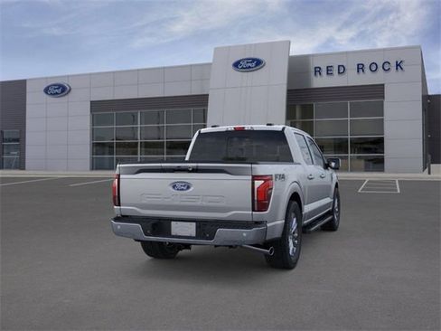 New 2025 Ford F150 Lariat w/ Equipment Group 501A Mid image 11