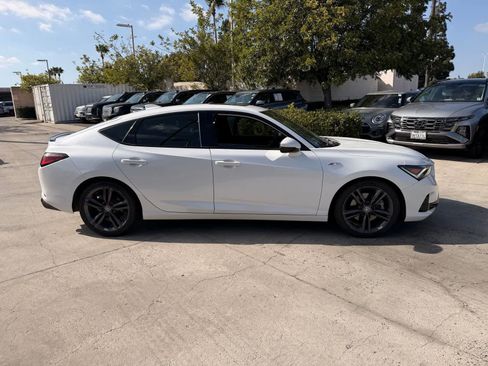 Used 2023 Acura Integra A-Spec FWD image 6