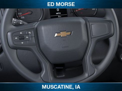 New 2026 Chevrolet Silverado 1500 Custom image 19