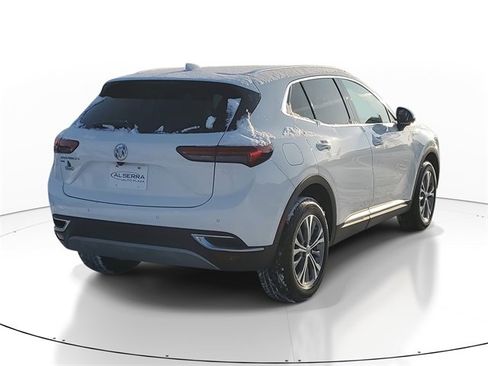 Used 2023 Buick Envision Preferred image 4