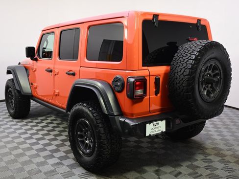 Used 2023 Jeep Wrangler Unlimited Sport image 3