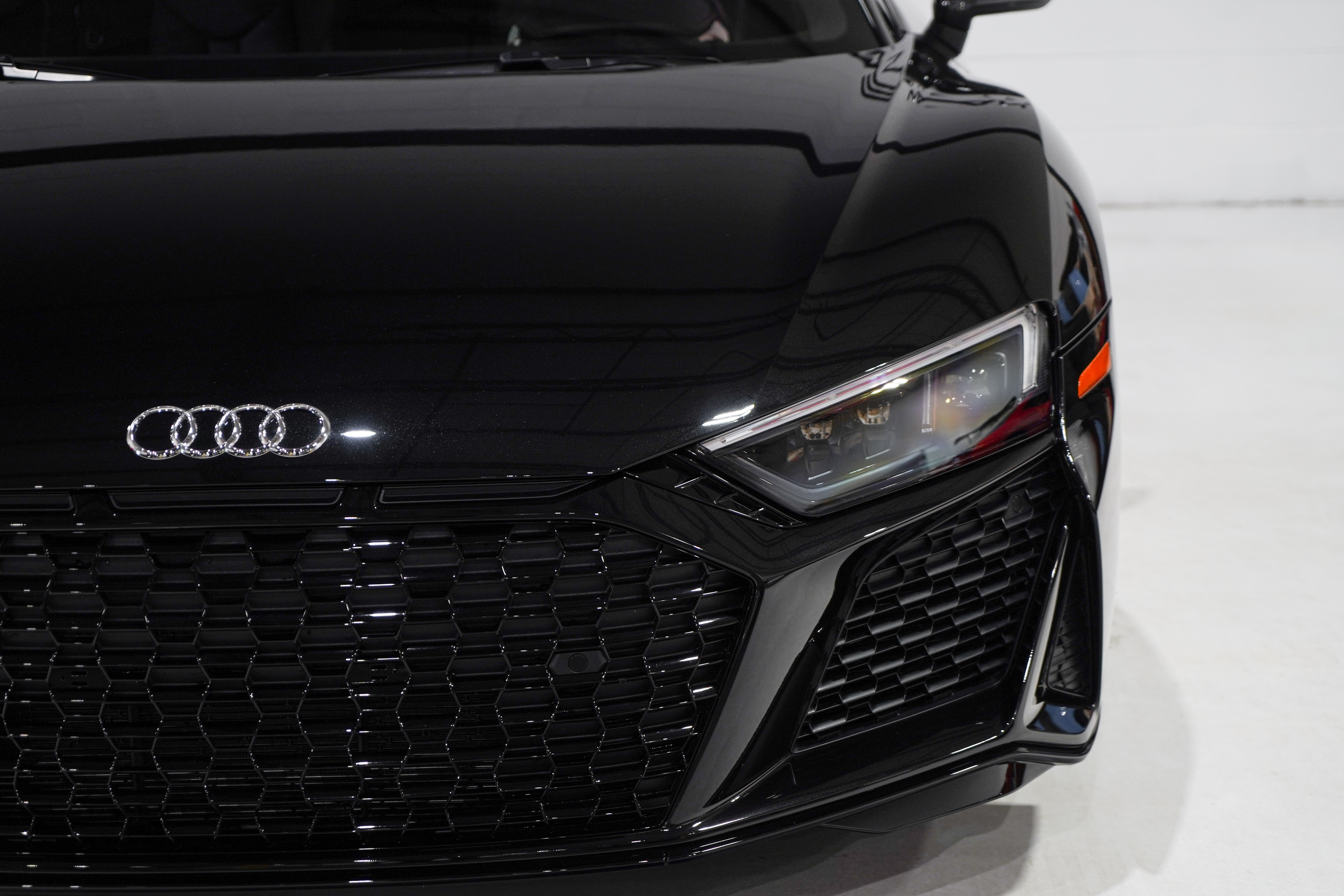 Used 2023 Audi R8 V10 performance RWD image 28