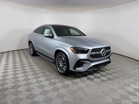 New 2026 Mercedes-Benz GLE 450 4MATIC Coupe image 1