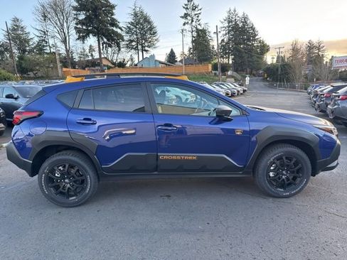 New 2026 Subaru Crosstrek 2.5i Wilderness AWD/4WD image 8