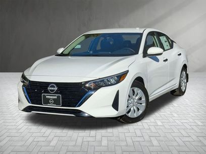 New 2025 Nissan Sentra S