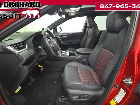 Used 2023 Toyota RAV4 XSE w/ Weather Package AWD/4WD image 6