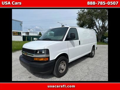 Used 2024 Chevrolet Express 2500 w/ Driver Convenience Package