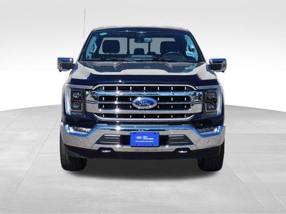 Certified 2023 Ford F150 Lariat w/ Equipment Group 502A High